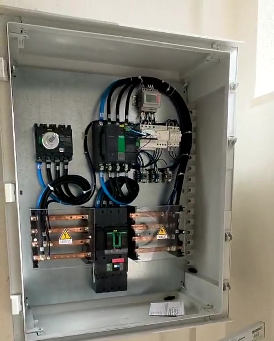Quadro di distribuzione